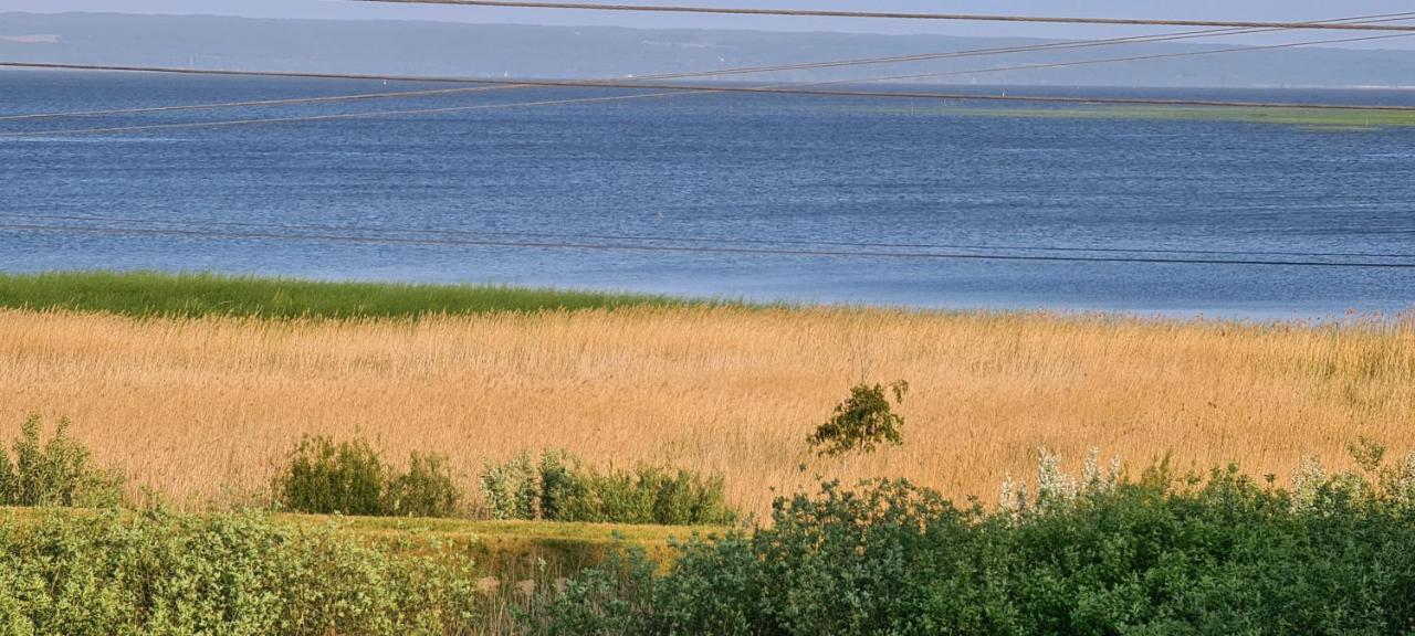Zalamo Lägenhet Kąty Rybackie Exteriör bild